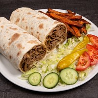 Kebab Rulla
