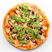 U8 Rucola Pizza