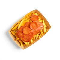 Pepperoni Fries