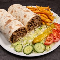 Kebab Rulla