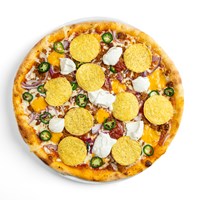 P4. El nacho pizza