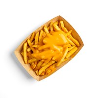 Cheddar Cheese Fries