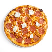 P2. Philadelphia pizza