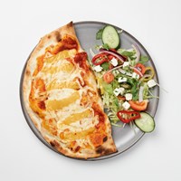 U13 Calzone Pizza