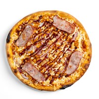 P7. Pekoni pizza