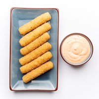 Mozzarellatikut 6kpl
