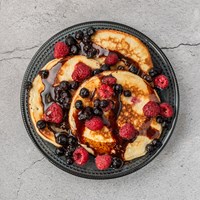 Berry Pancakes