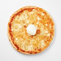 U10 Neljän Juuston Pizza