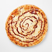 U7 Barbeque Pizza