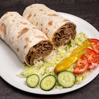 Kebab Rulla
