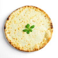 P9. Valkoinen pizza - (pizza bianca)