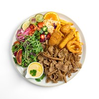 Kebab & Finger Food