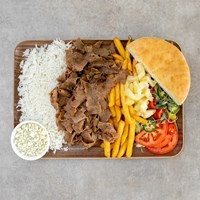 Hot Chili Kebab