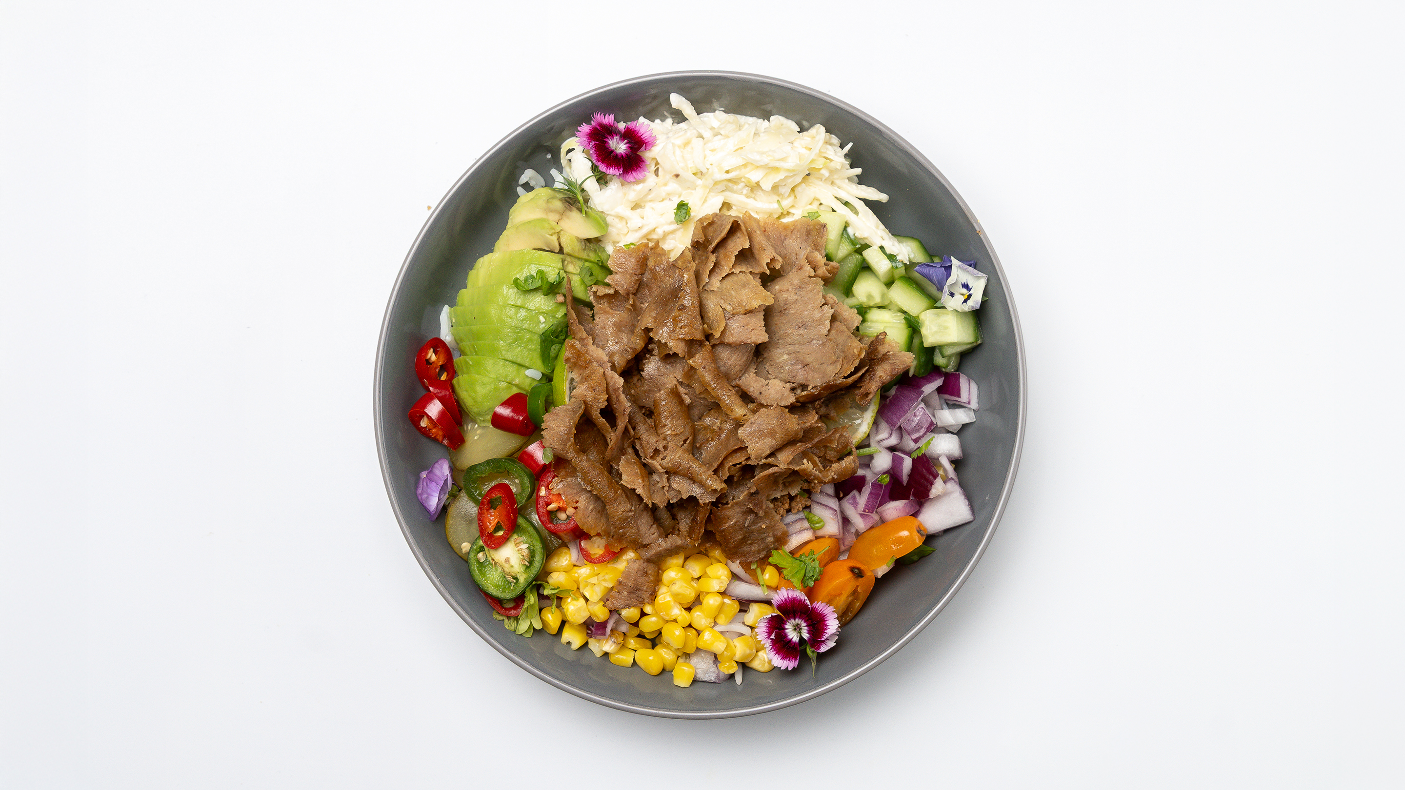 KEBAB BOWL