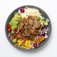 KEBAB BOWL