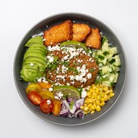 KANA HALLOUMI BOWL