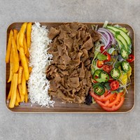 Mix kebab