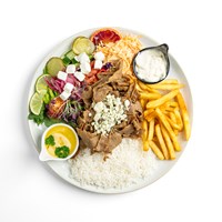 Chef's Special Kebab