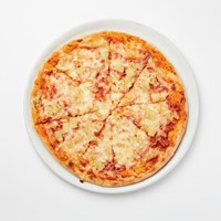 Gluteeniton Pizza