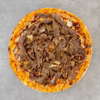 U2 Chef's Pizza
