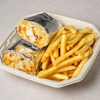 Chicken burritto