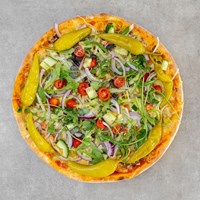 U1 First Class Pizza