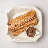 Churrot with Nutella