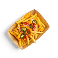 Hot Chili Fries