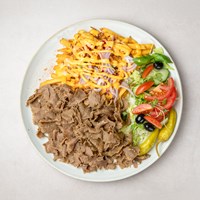 Döner & loaded fries